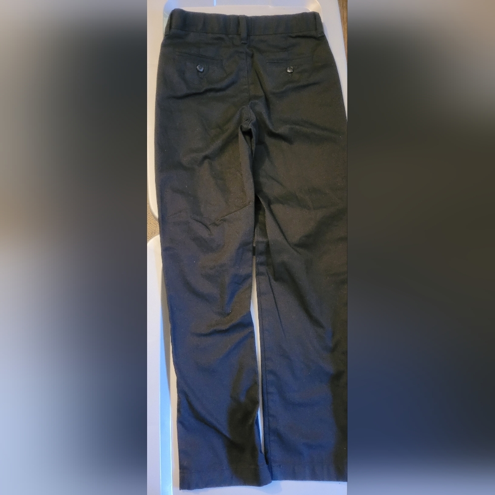 Lands Ends Uniform pants. Size 14